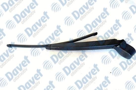 YTT Y13181A Arka Silecek Kolu Ve Supurge Golf Vi 08-13